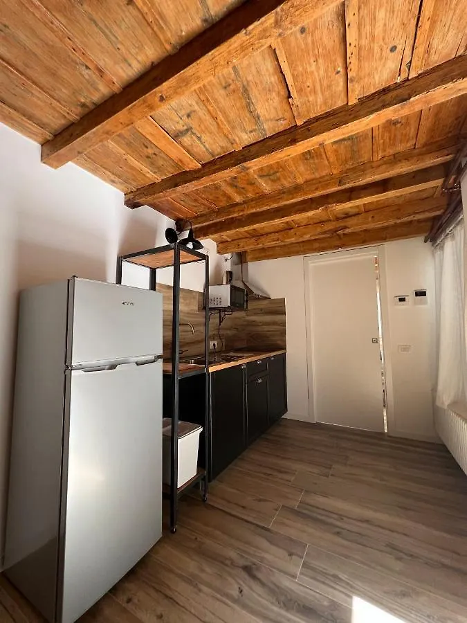 Apartament Borgovivo Il Tuo Loft In Centro Citta Bergamo Włochy