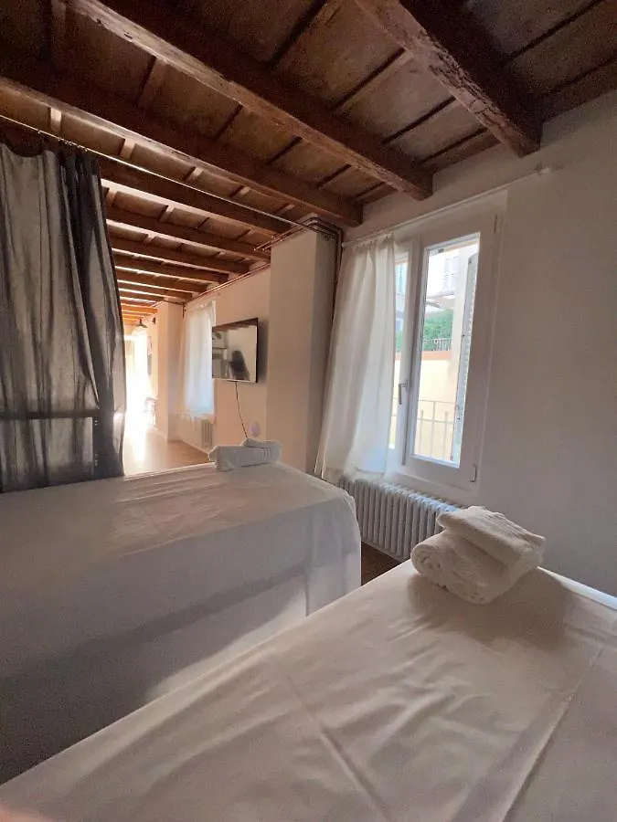 Apartament Borgovivo Il Tuo Loft In Centro Citta Bergamo