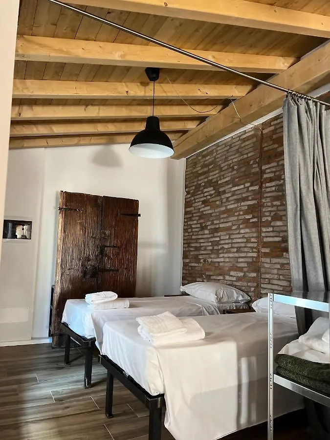 Apartament Borgovivo Il Tuo Loft In Centro Citta Bergamo