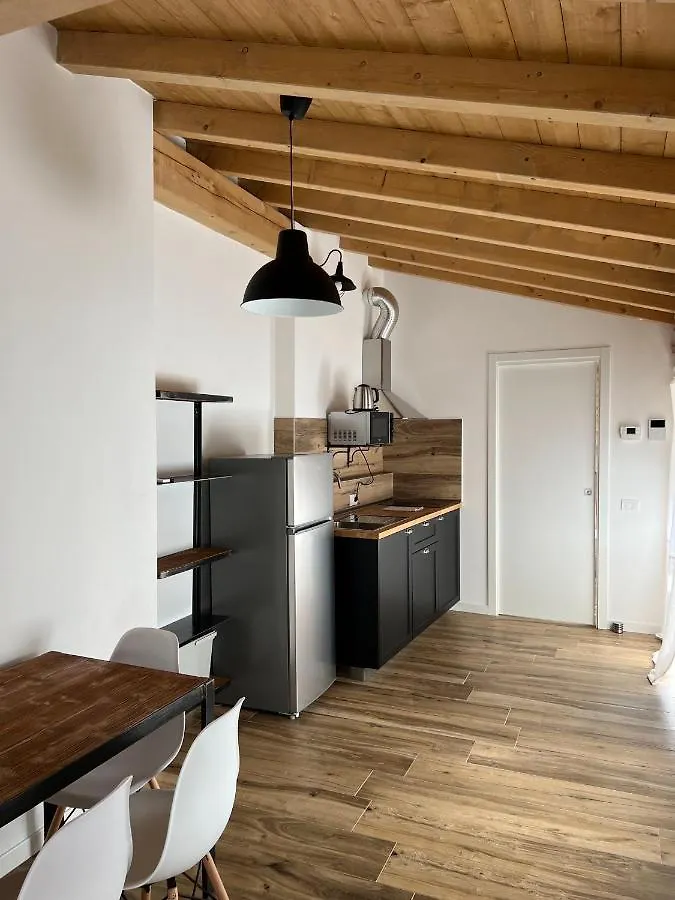 Apartament Borgovivo Il Tuo Loft In Centro Citta Bergamo