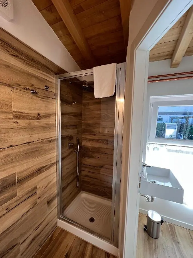 Apartament Borgovivo Il Tuo Loft In Centro Citta Bergamo 0*,