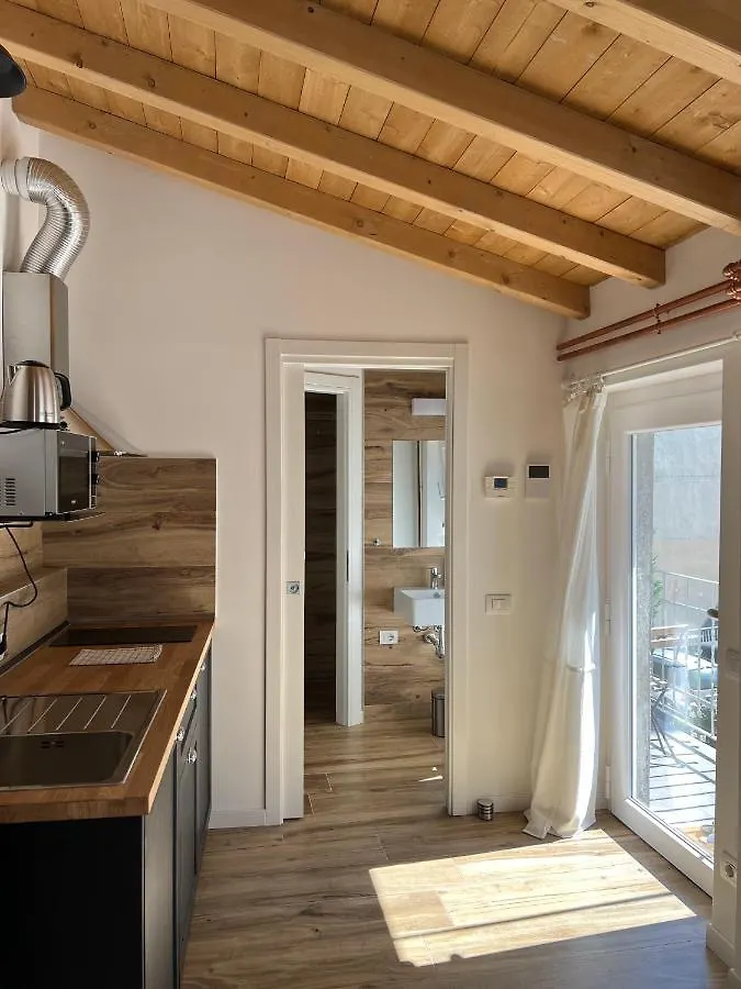 Apartament Borgovivo Il Tuo Loft In Centro Citta Bergamo