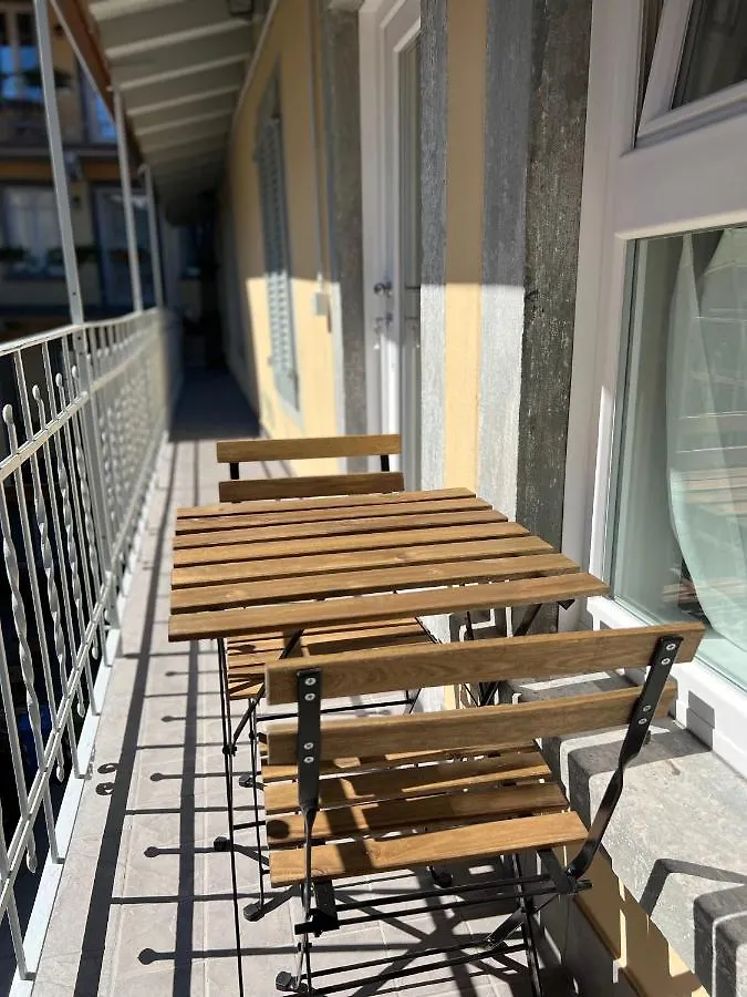 Apartament Borgovivo Il Tuo Loft In Centro Citta Bergamo
