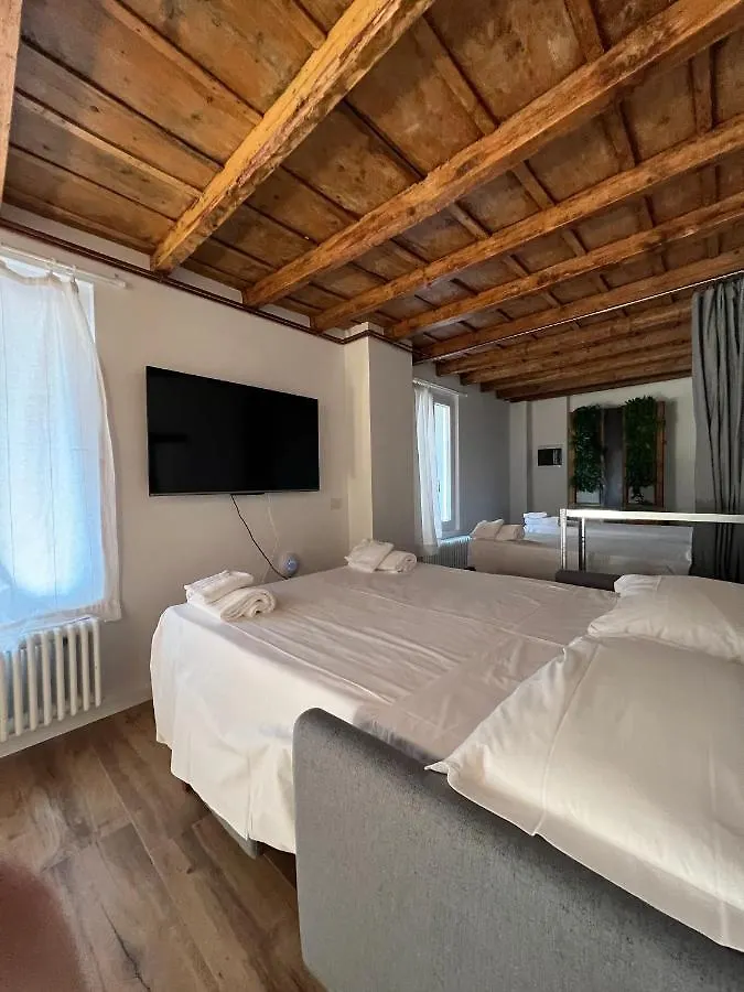 Apartament Borgovivo Il Tuo Loft In Centro Citta Bergamo
