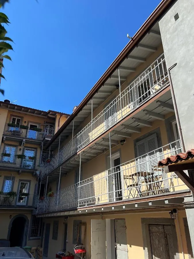 Apartament Borgovivo Il Tuo Loft In Centro Citta Bergamo Włochy