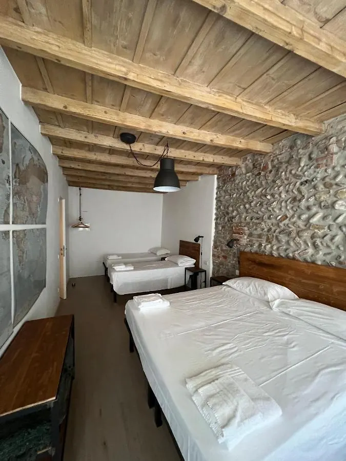Apartament Borgovivo Il Tuo Loft In Centro Citta Bergamo 0*,