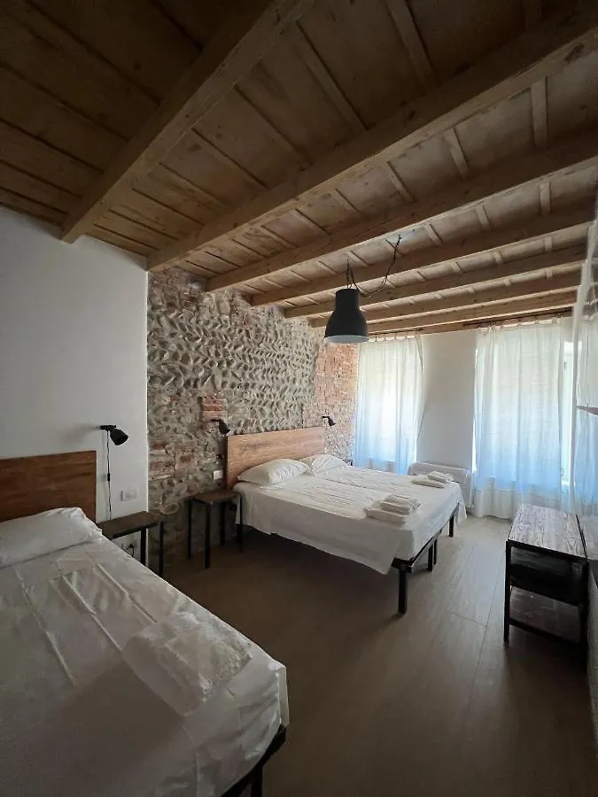 Apartament Borgovivo Il Tuo Loft In Centro Citta Bergamo