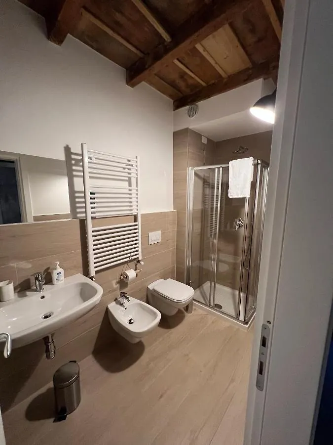 Apartament Borgovivo Il Tuo Loft In Centro Citta Bergamo