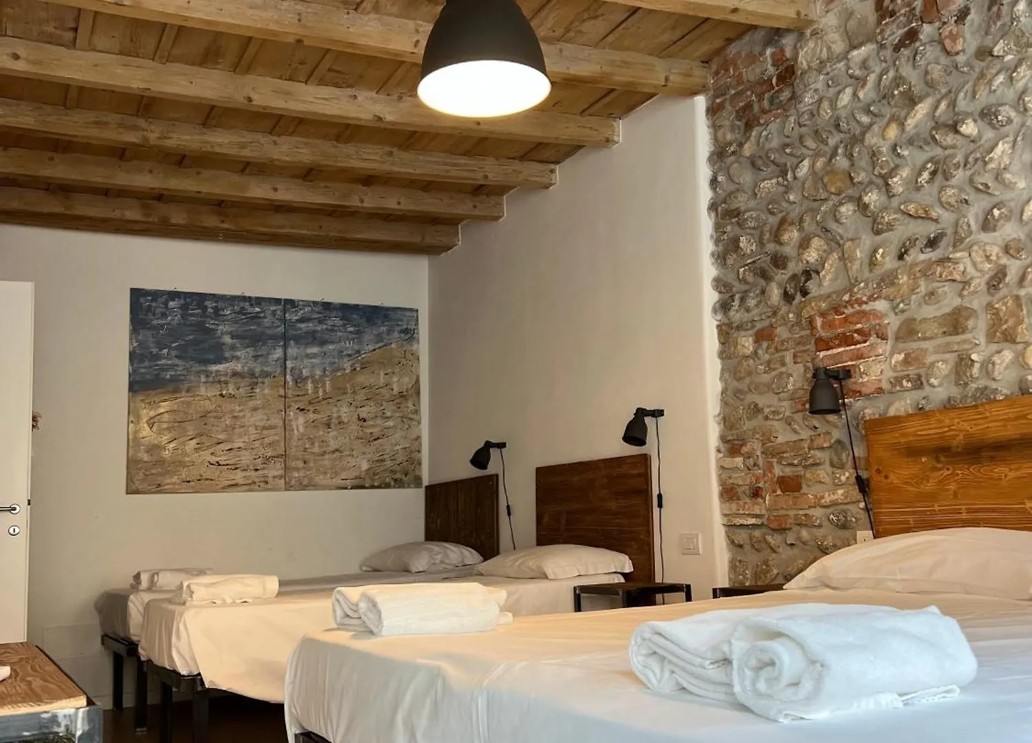 Apartament Borgovivo Il Tuo Loft In Centro Citta Bergamo