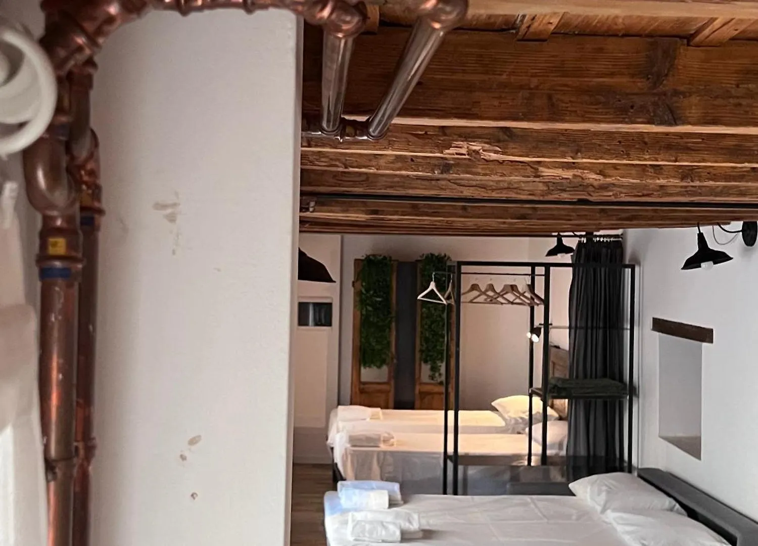 Apartament Borgovivo Il Tuo Loft In Centro Citta Bergamo
