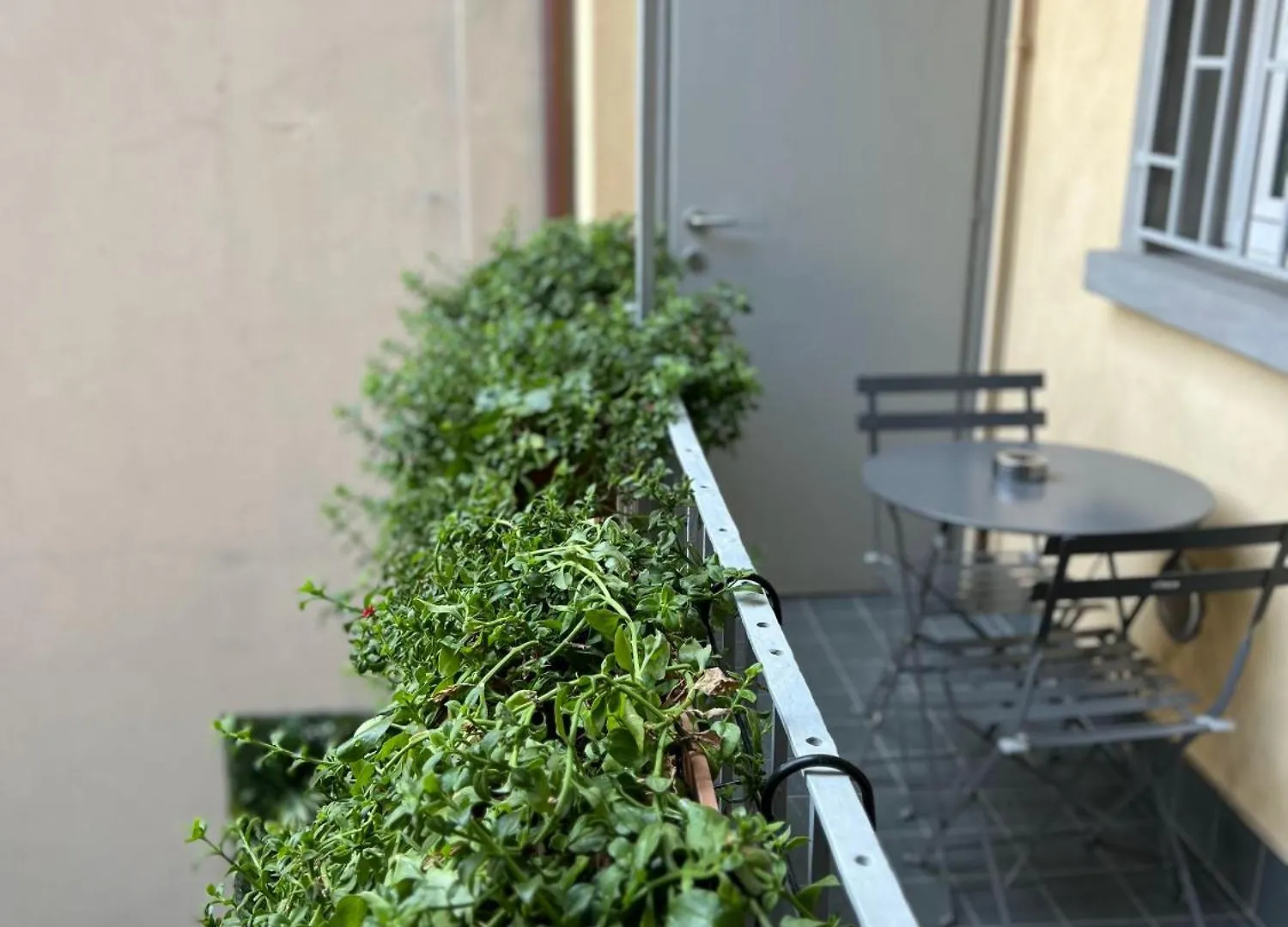 Apartament Borgovivo Il Tuo Loft In Centro Citta Bergamo 0*,