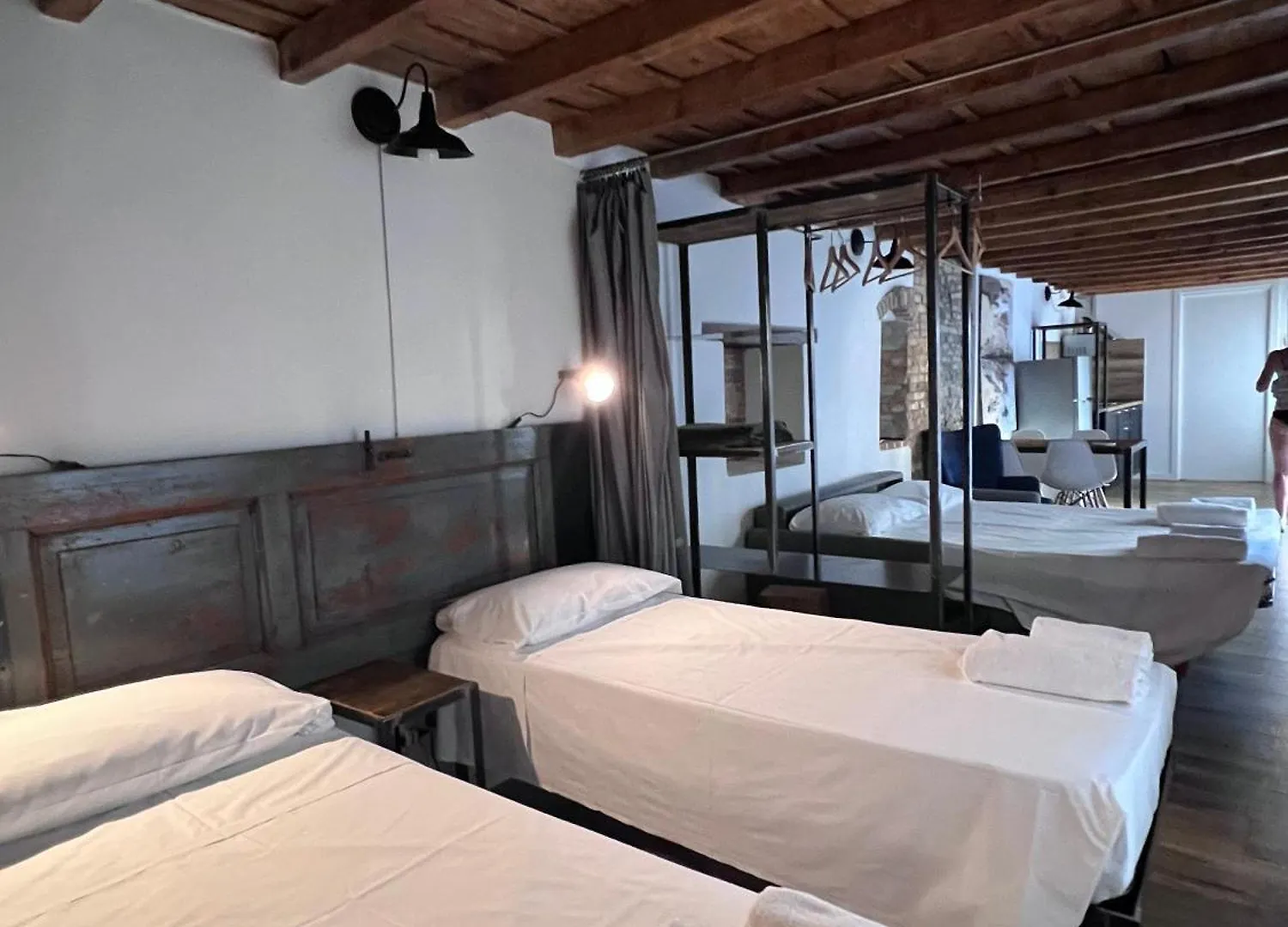 Apartament Borgovivo Il Tuo Loft In Centro Citta Bergamo Włochy