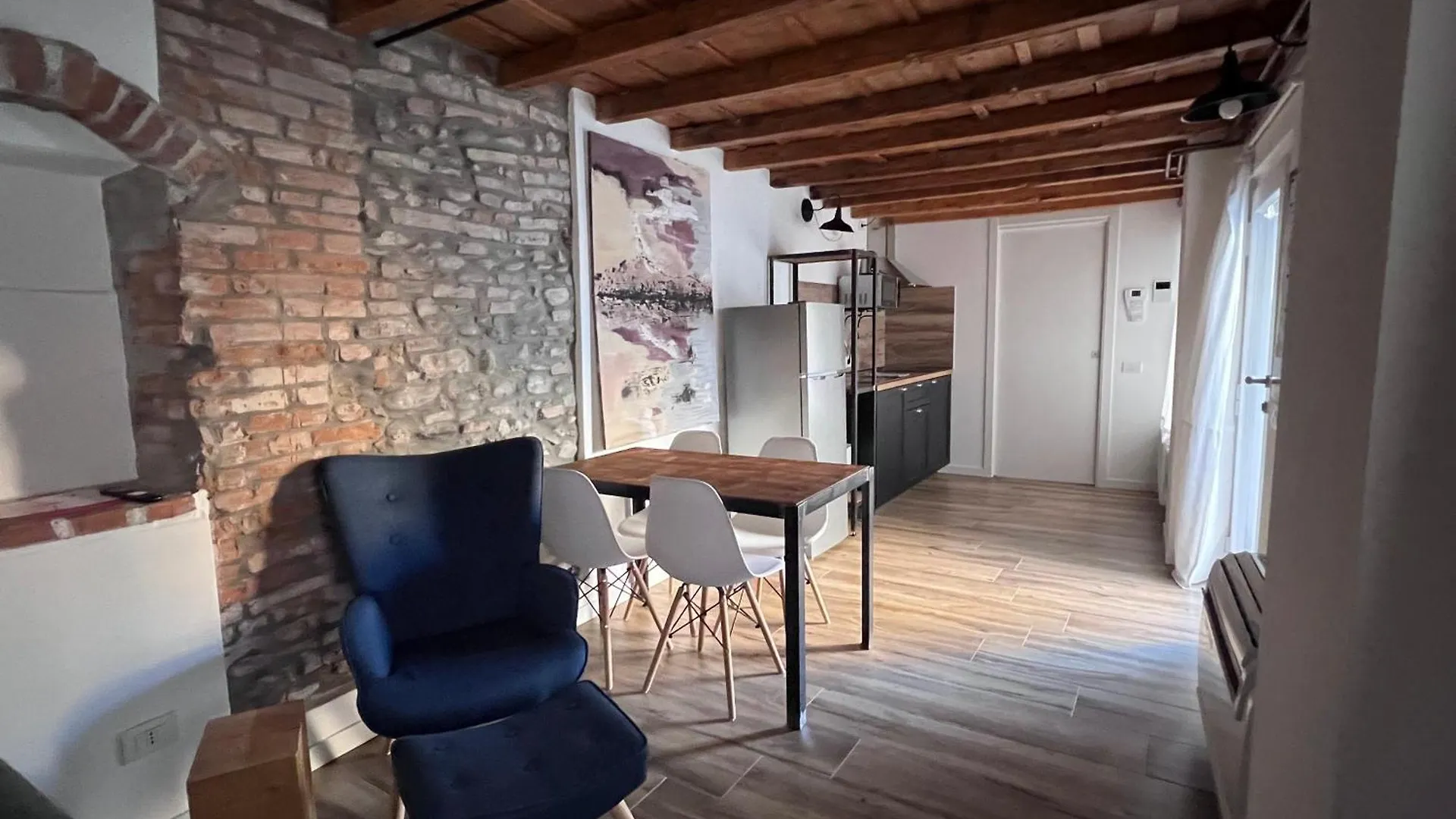 Apartament Borgovivo Il Tuo Loft In Centro Citta Bergamo