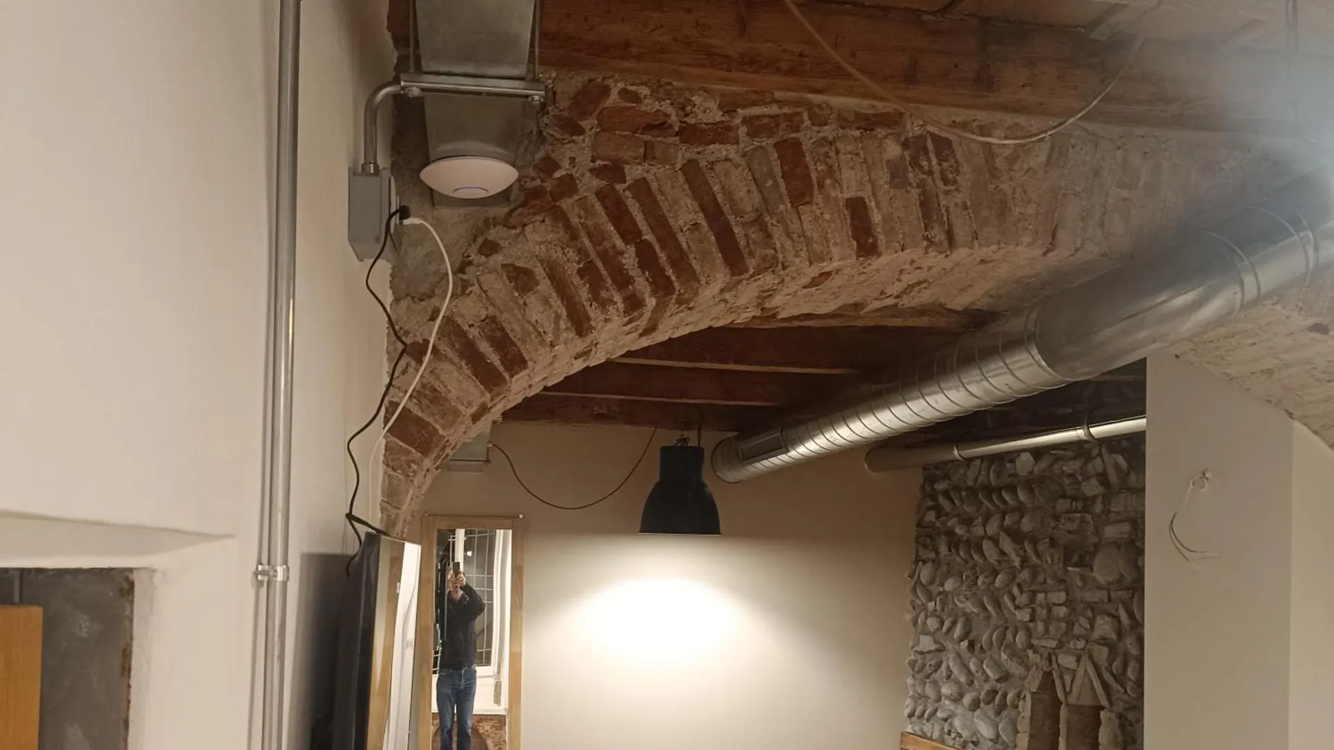 Apartament Borgovivo Il Tuo Loft In Centro Citta Bergamo Włochy