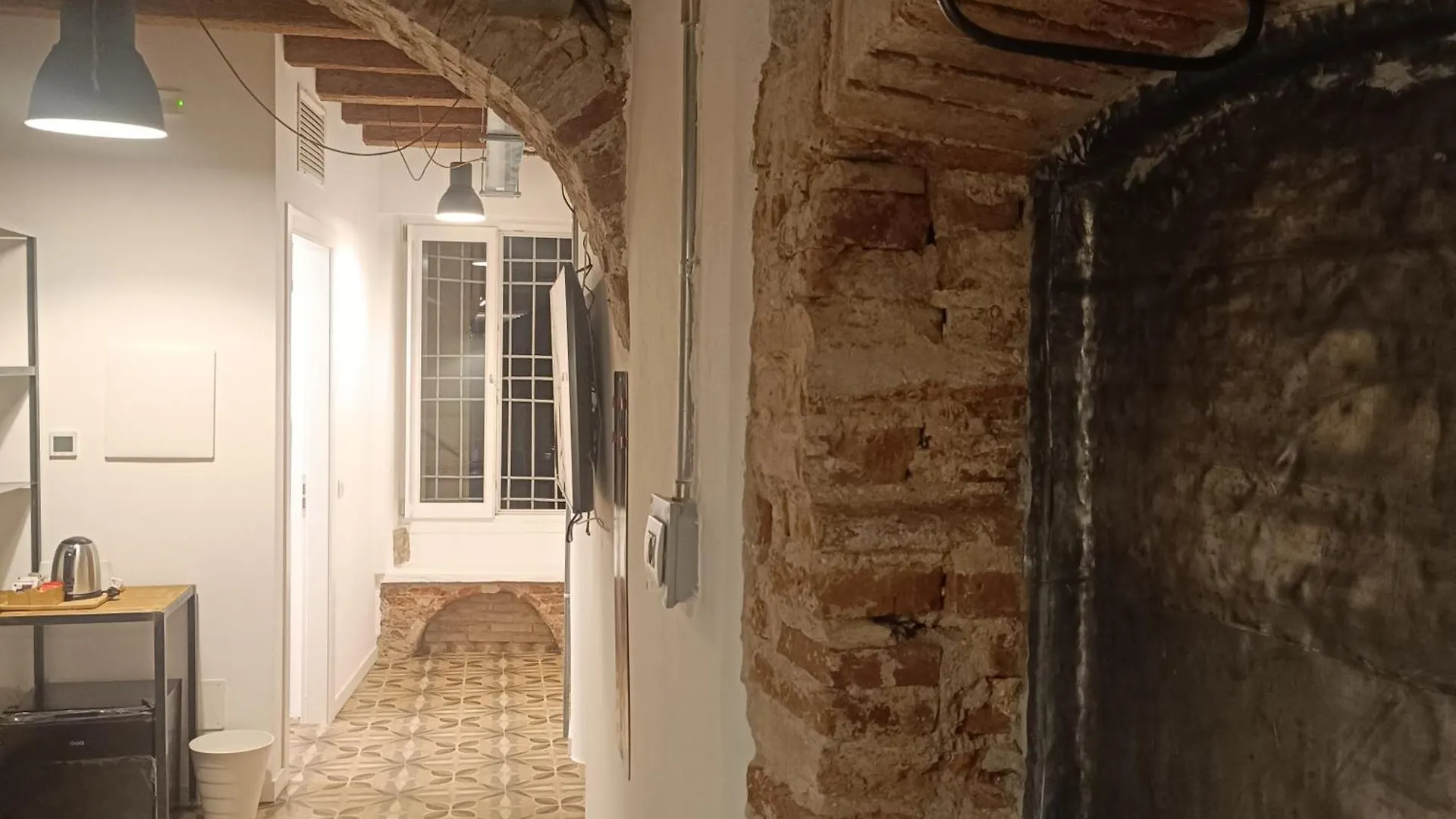 Apartament Borgovivo Il Tuo Loft In Centro Citta Bergamo