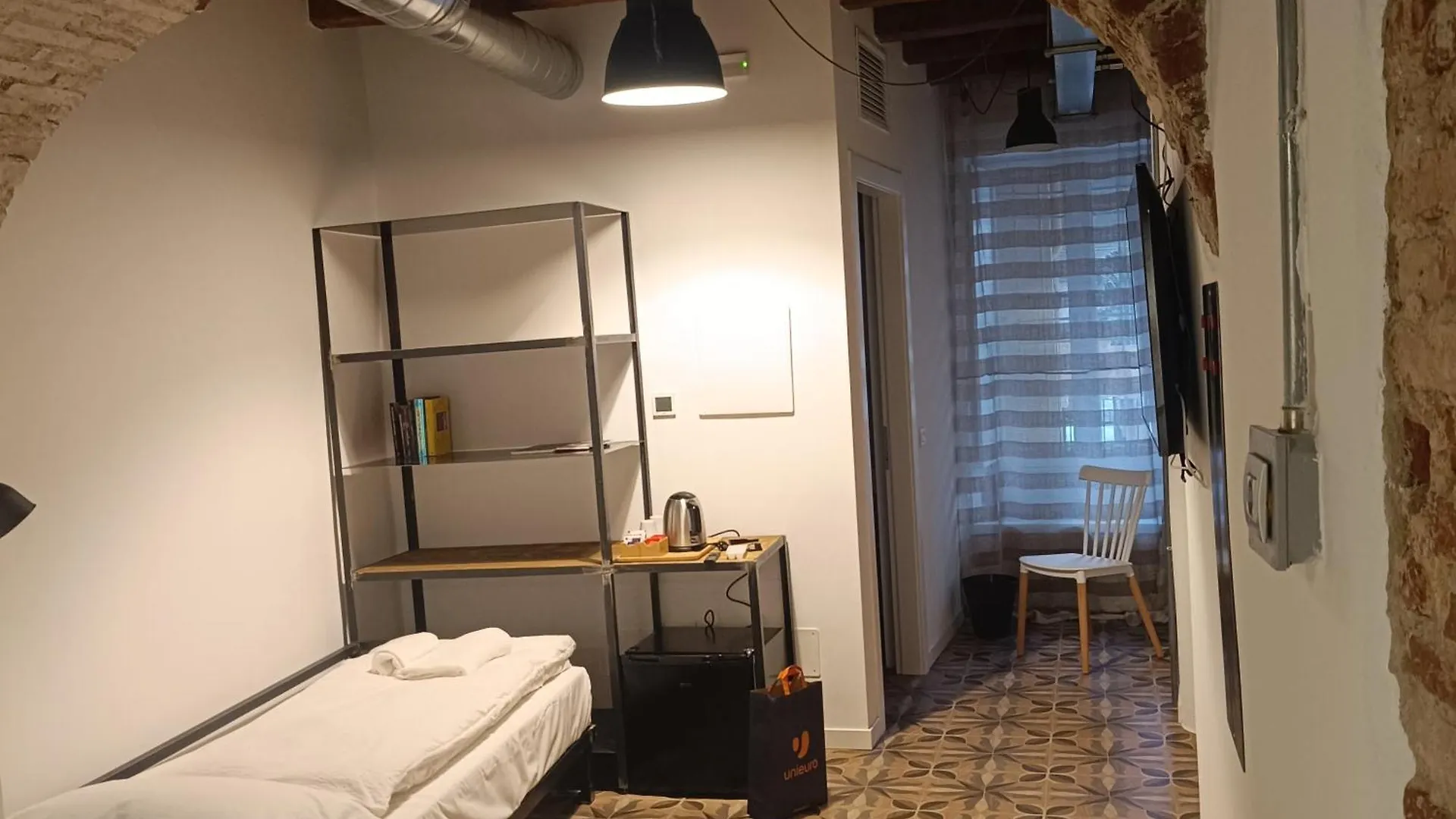 Apartament Borgovivo Il Tuo Loft In Centro Citta Bergamo 0*,  Włochy