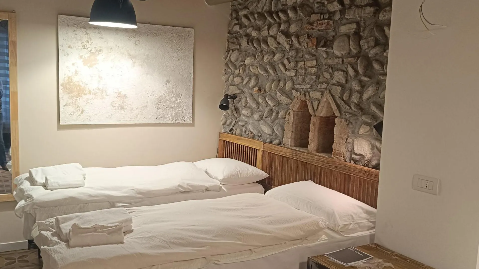Apartament Borgovivo Il Tuo Loft In Centro Citta Bergamo