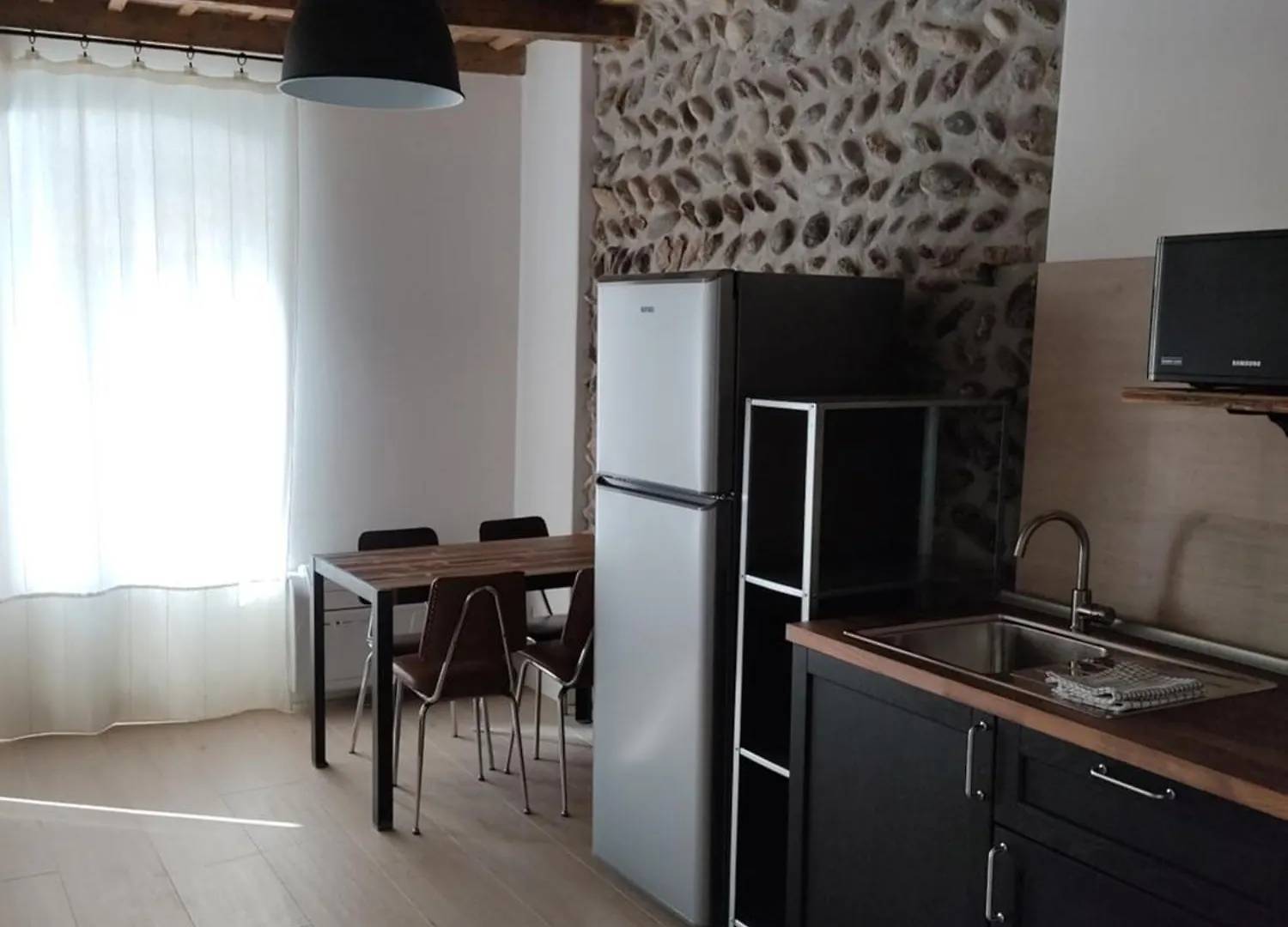 Apartament Borgovivo Il Tuo Loft In Centro Citta Bergamo