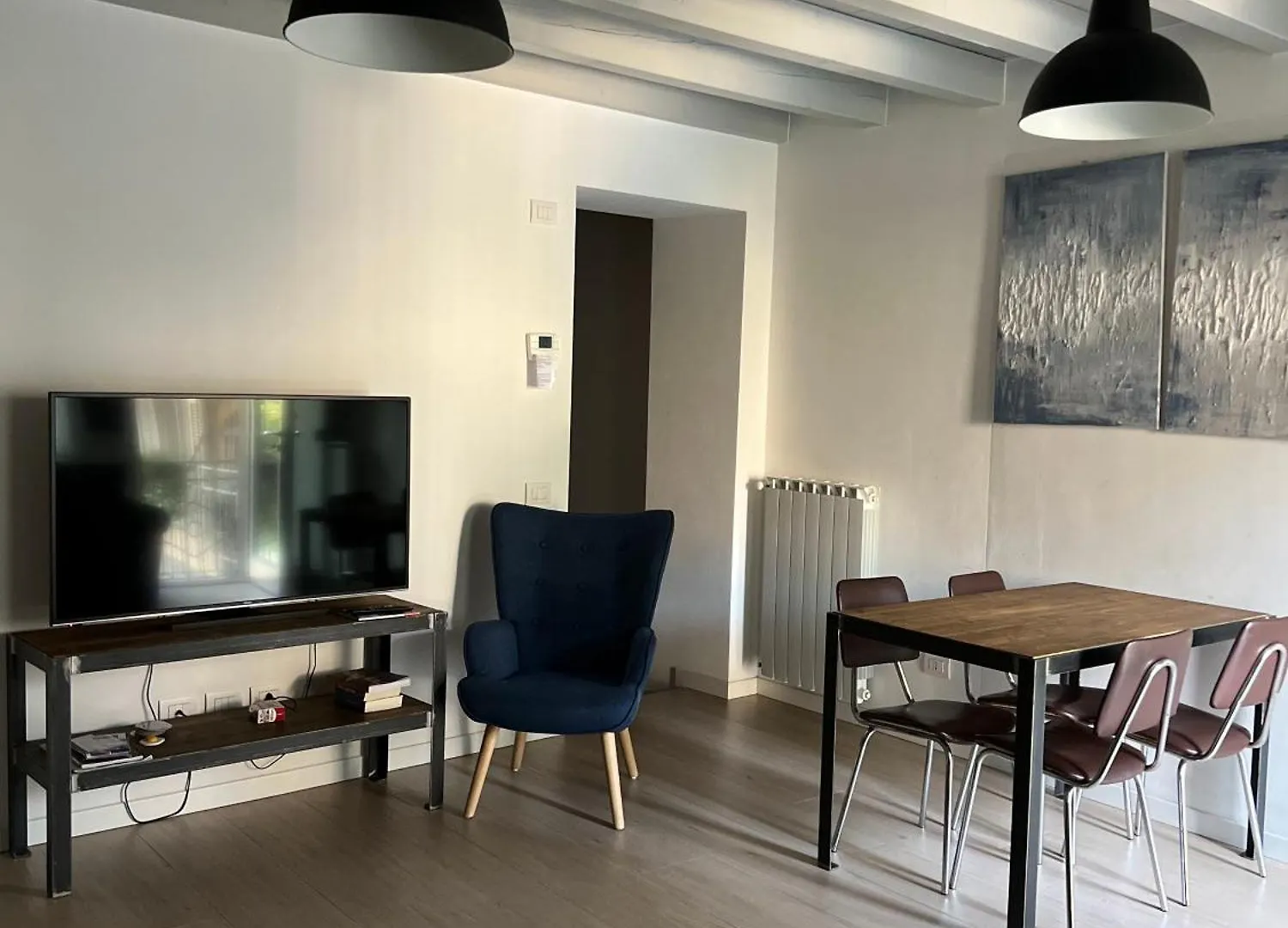Apartament Borgovivo Il Tuo Loft In Centro Citta Bergamo Włochy