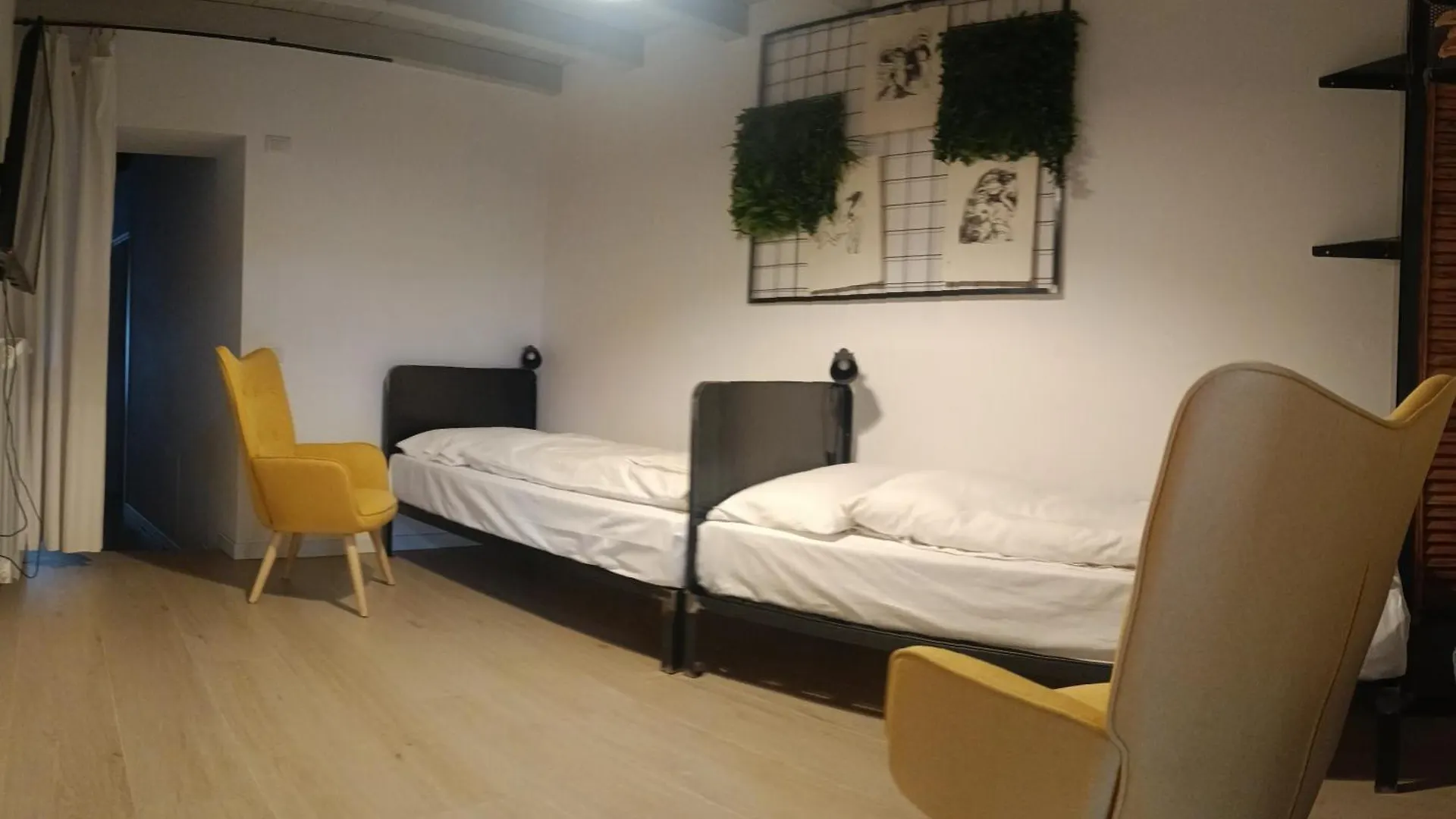 Apartament Borgovivo Il Tuo Loft In Centro Citta Bergamo