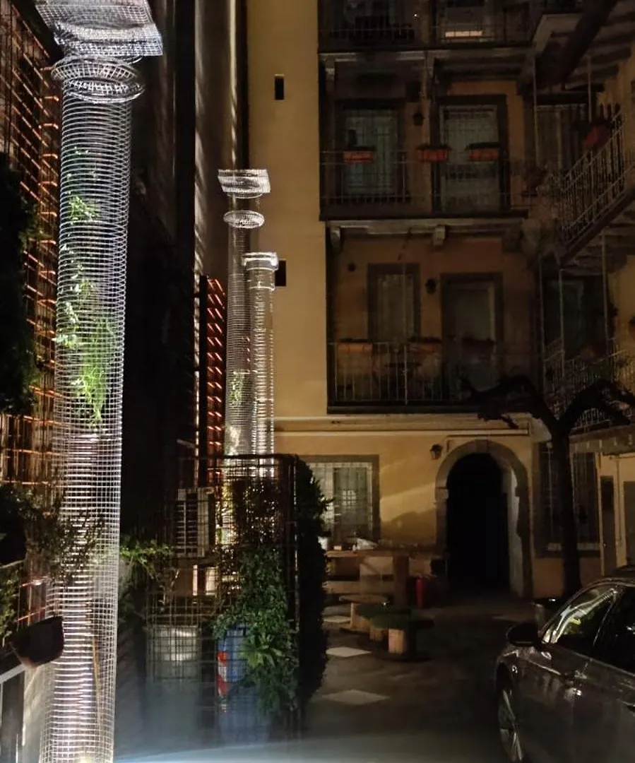Apartament Borgovivo Il Tuo Loft In Centro Citta Bergamo 0*,  Włochy